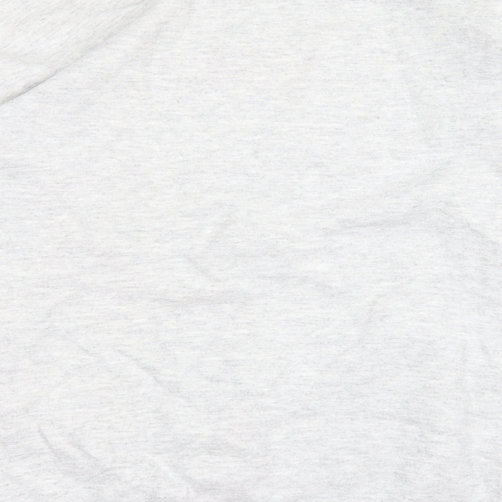 Big Dogs Womens Grey Cotton Pullover Sweatshirt Size M Pullover