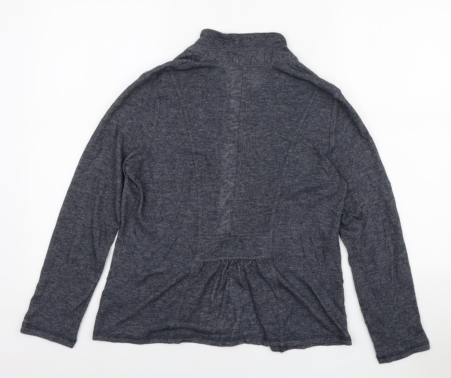 Marks and Spencer Womens Blue Jacket Blazer Size 10