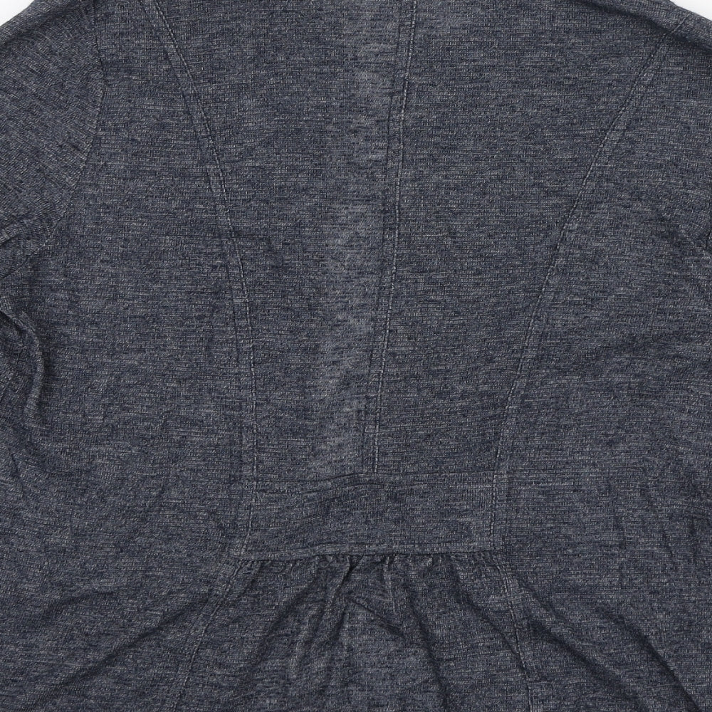 Marks and Spencer Womens Blue Jacket Blazer Size 10