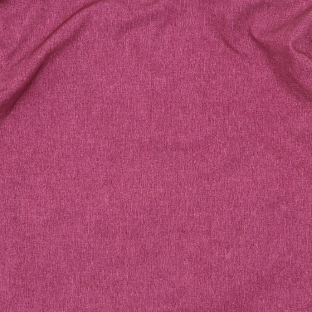 Regatta Womens Pink Jacket Size 26 Zip