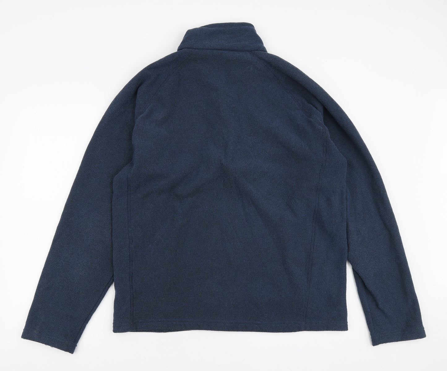 Regatta Mens Blue Polyester Pullover Sweatshirt Size XL