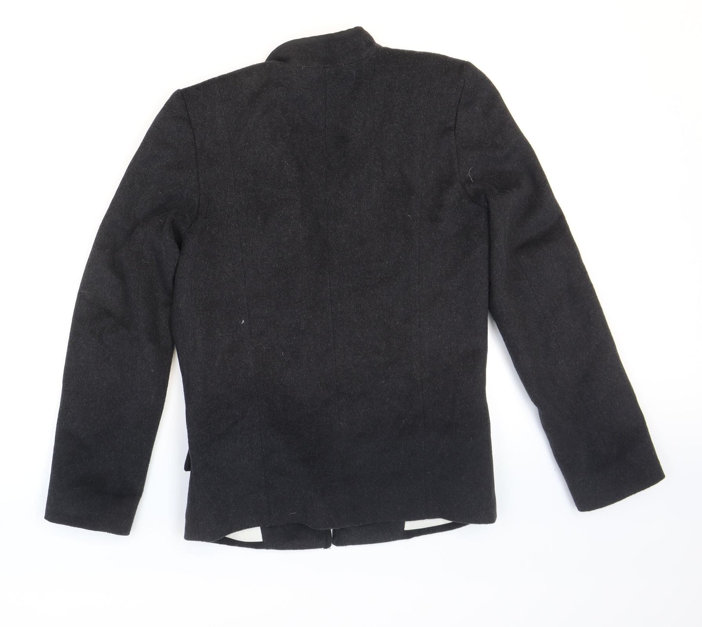 River Island Womens Grey Jacket Size 8