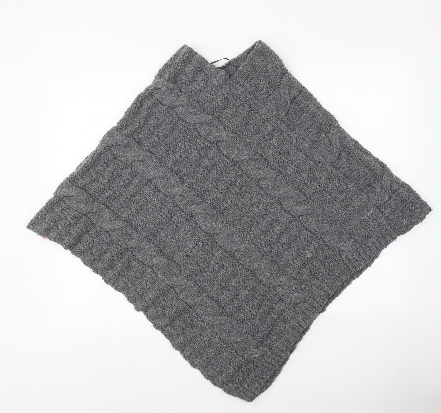 Marks and Spencer Womens Grey Jacket Poncho One Size