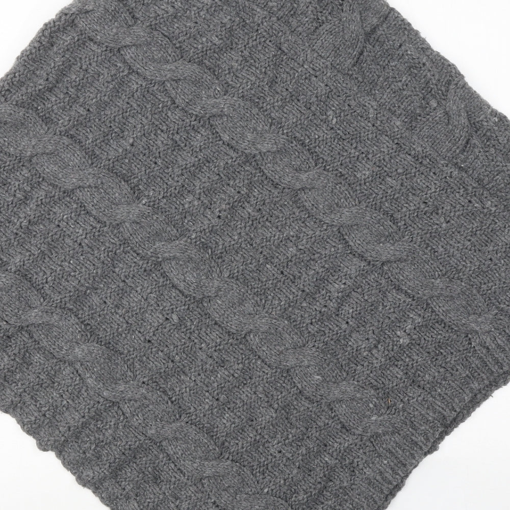Marks and Spencer Womens Grey Jacket Poncho One Size