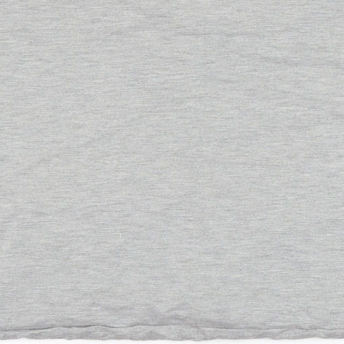 Boux Avenue Womens Grey Polyester Pullover Sweatshirt Size 6 Pullover - Weekend