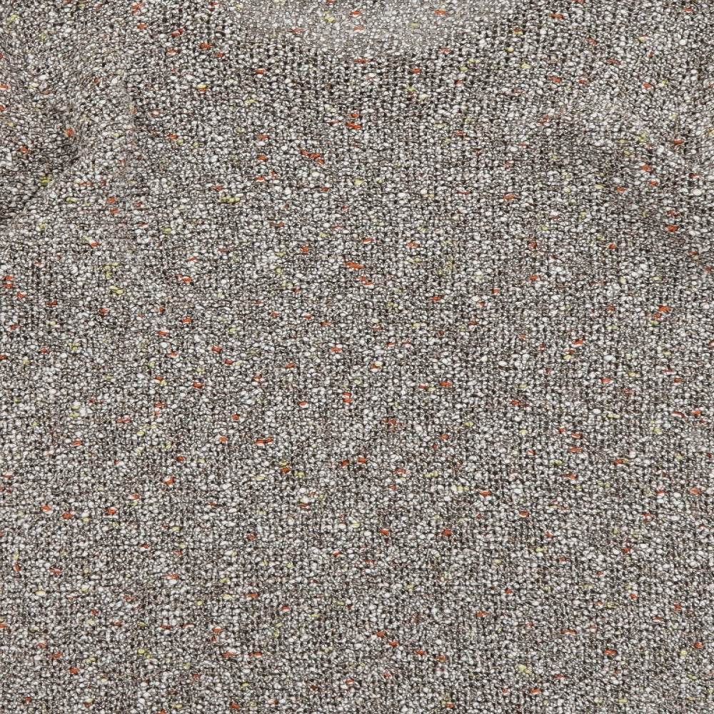 Per Una Womens Beige Round Neck Cotton Pullover Jumper Size 18