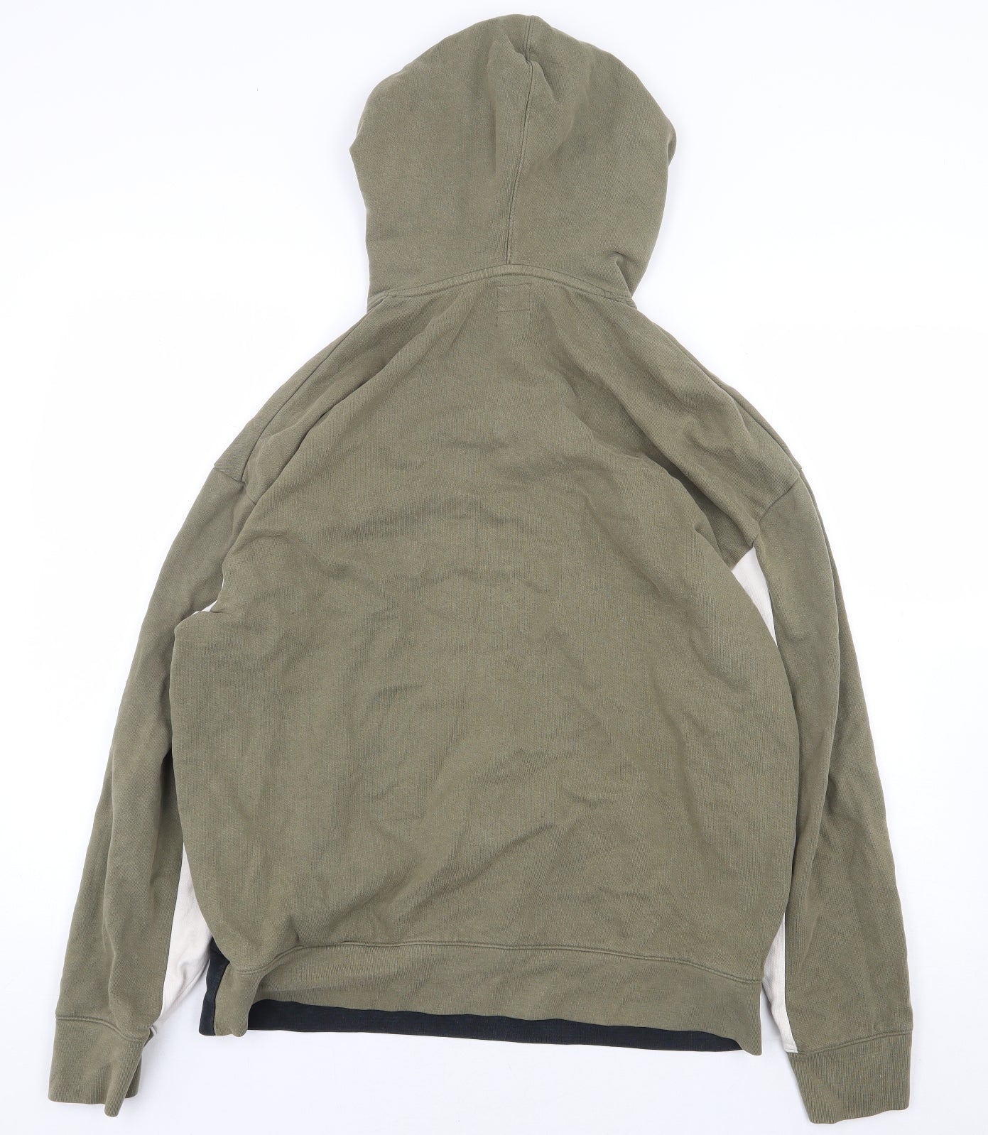 Levis Mens Multicoloured Cotton Pullover Hoodie Size M