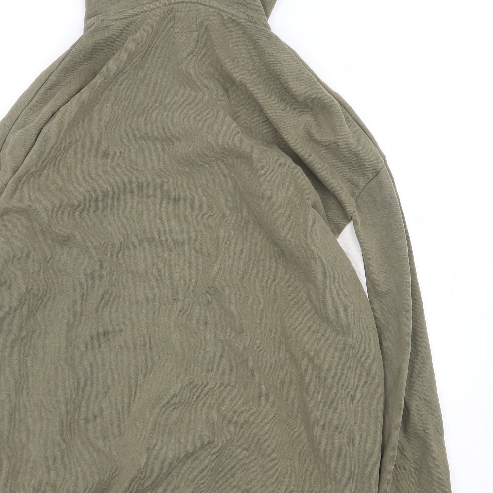 Levis Mens Multicoloured Cotton Pullover Hoodie Size M