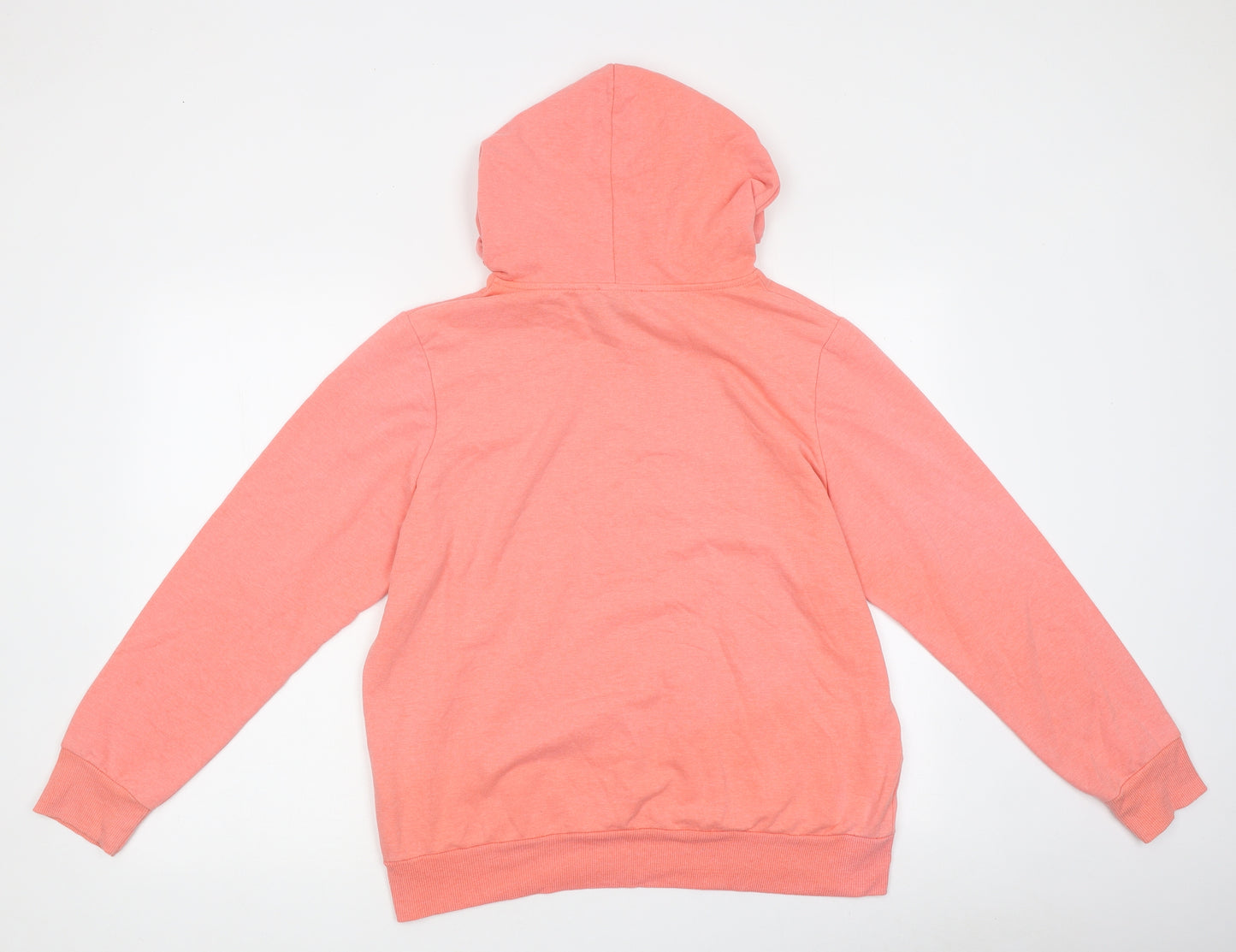 Atmosphere Womens Pink Polyester Pullover Hoodie Size 18 Pullover