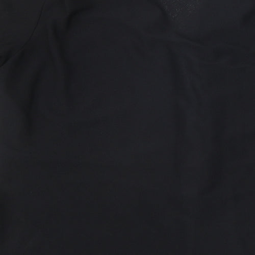 After Eight Womens Black Jacket Blazer Size 14