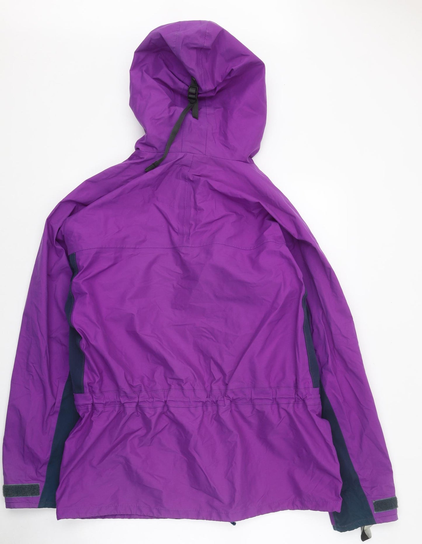 Moutain Range Womens Purple 3-in-1 Jacket Coat Size M Zip