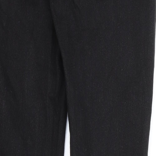 Esmera Womens Black Cotton Jegging Jeans Size 30 in L29 in Regular