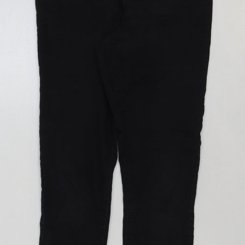 Papaya Womens Blue Cotton Jegging Jeans Size 10 L28 in Regular