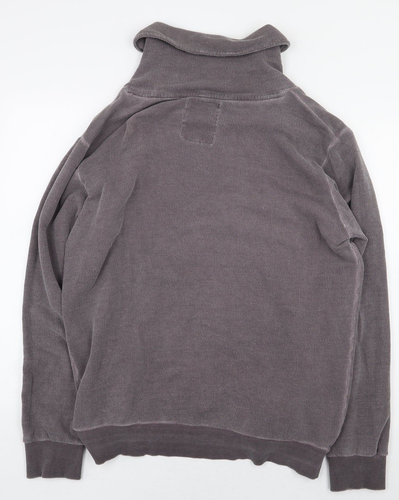Key Largo Mens Grey Cotton Pullover Sweatshirt Size L