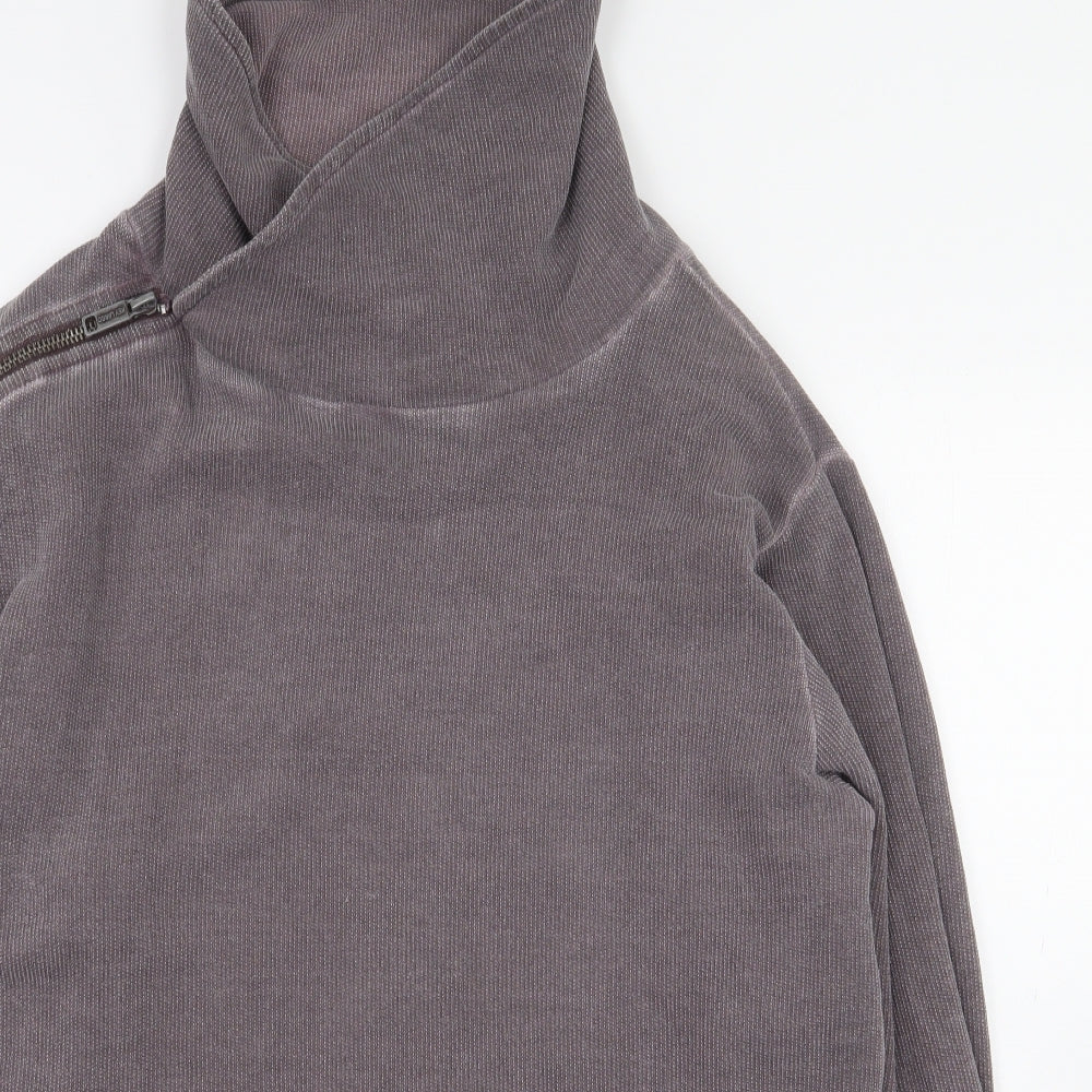 Key Largo Mens Grey Cotton Pullover Sweatshirt Size L