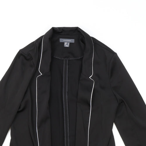 Primark Womens Black Jacket Size 8