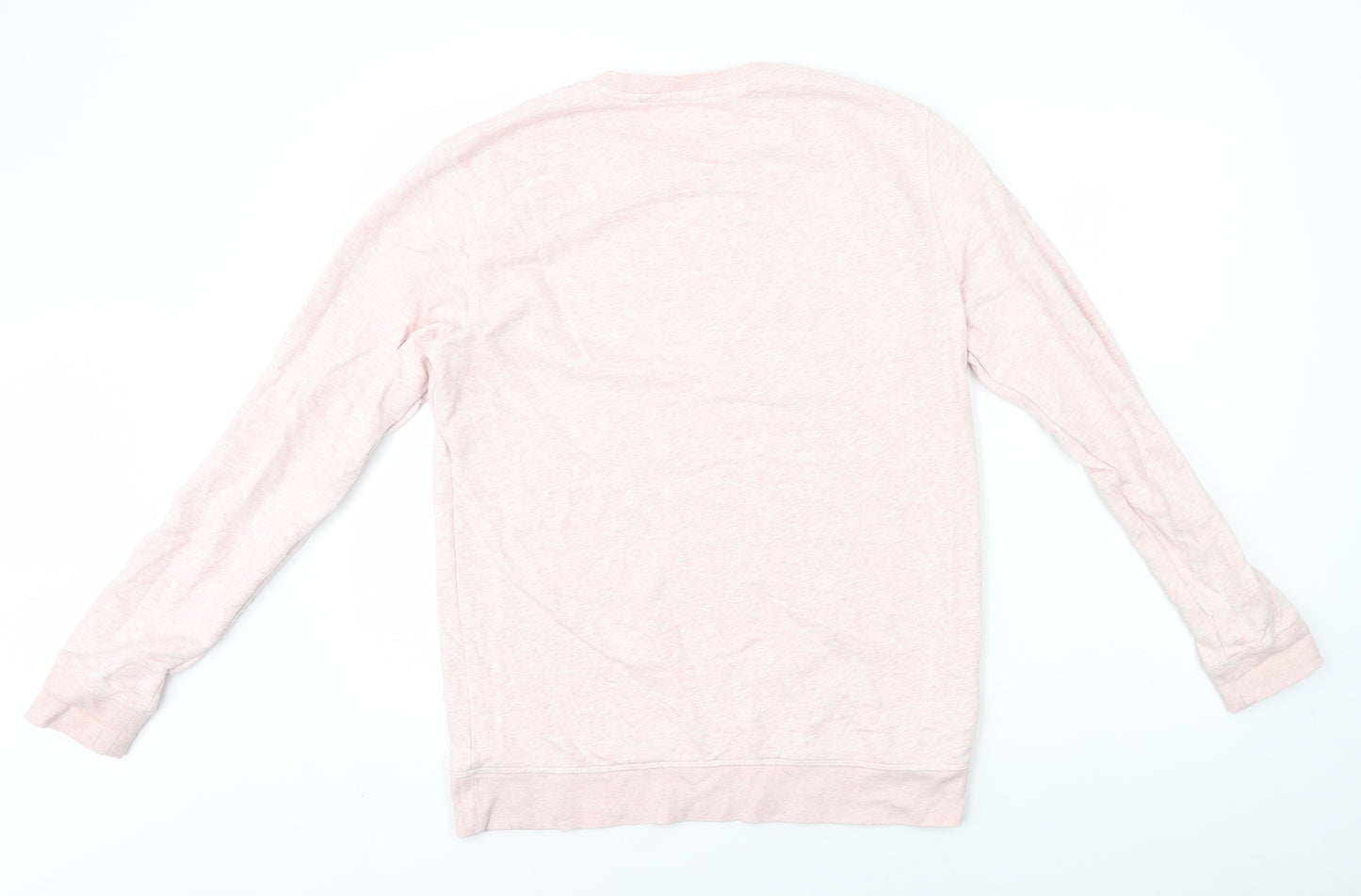 Stanley/Stella Womens Pink Cotton Pullover Sweatshirt Size L Pullover - Strong Girls Club