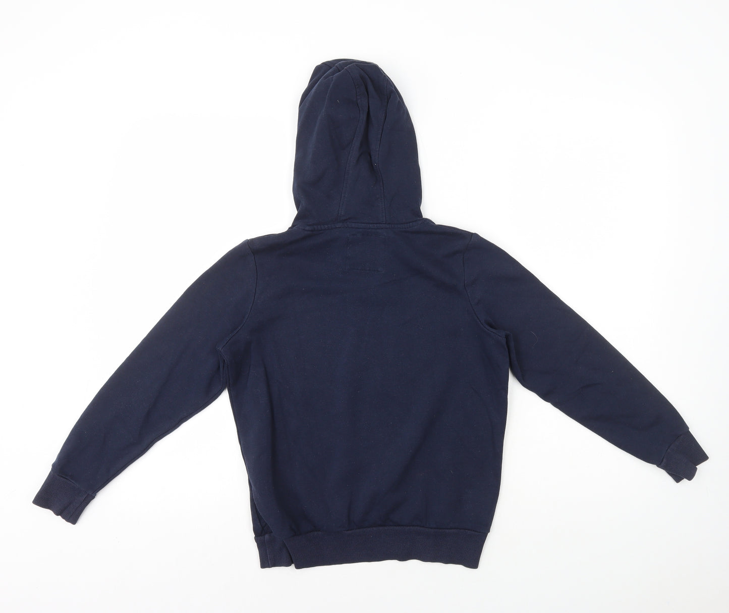 Pepperts Boys Blue Polyester Pullover Hoodie Size 8-9 Years Pullover - NYC