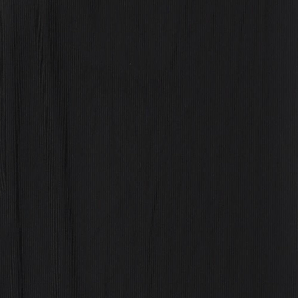 SheIn Womens Black Polyester Straight & Pencil Skirt Size M