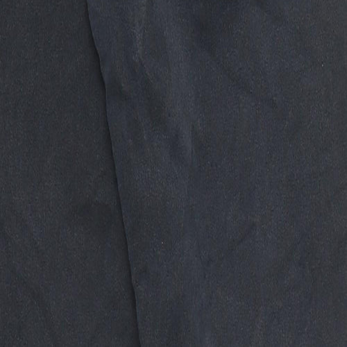 Max Jeans Womens Black 100% Cotton Skinny Jeans Size 6 L26 in Regular Zip