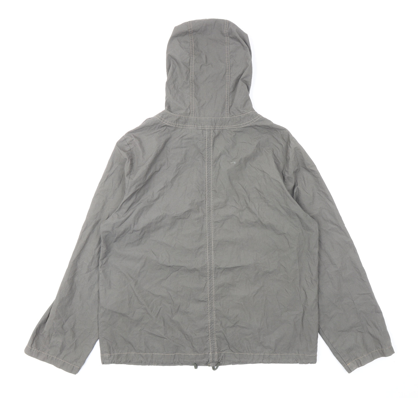 EWM Womens Green Jacket Size 14 Snap