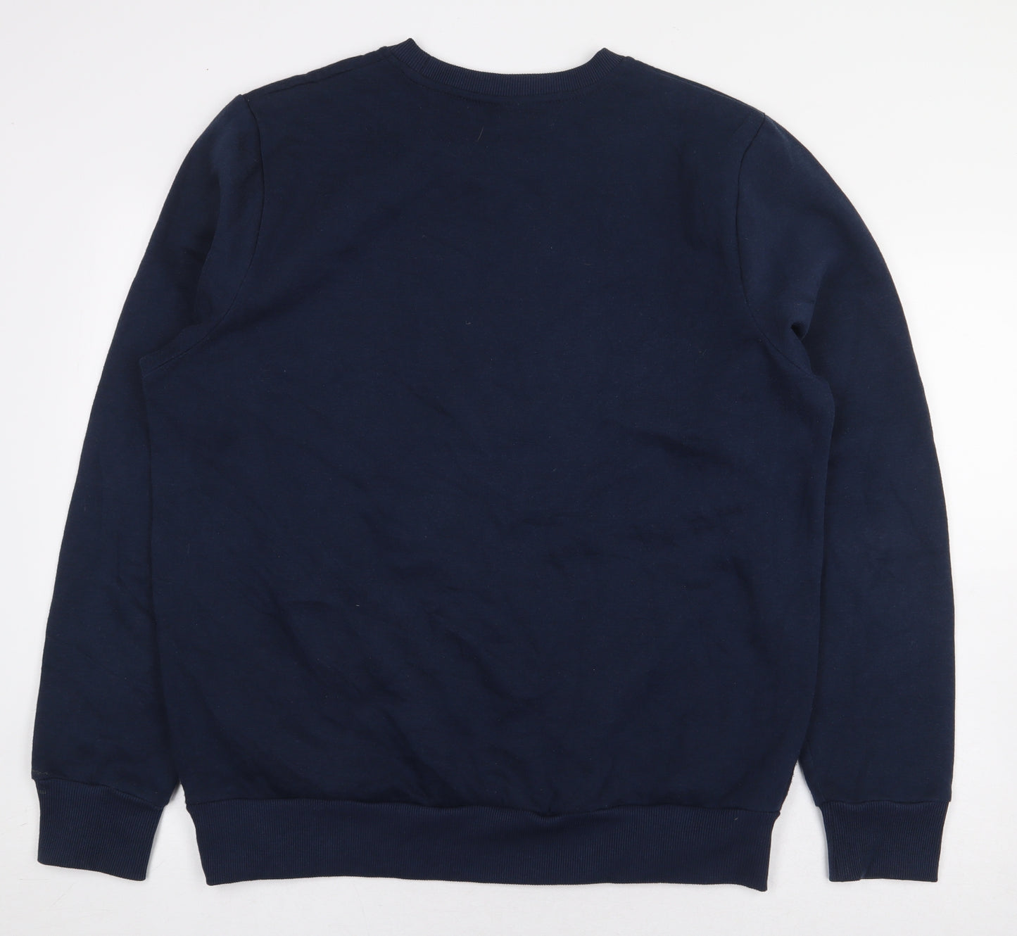 Chelsea Mens Blue Polyester Pullover Sweatshirt Size XL - Chelsea FC