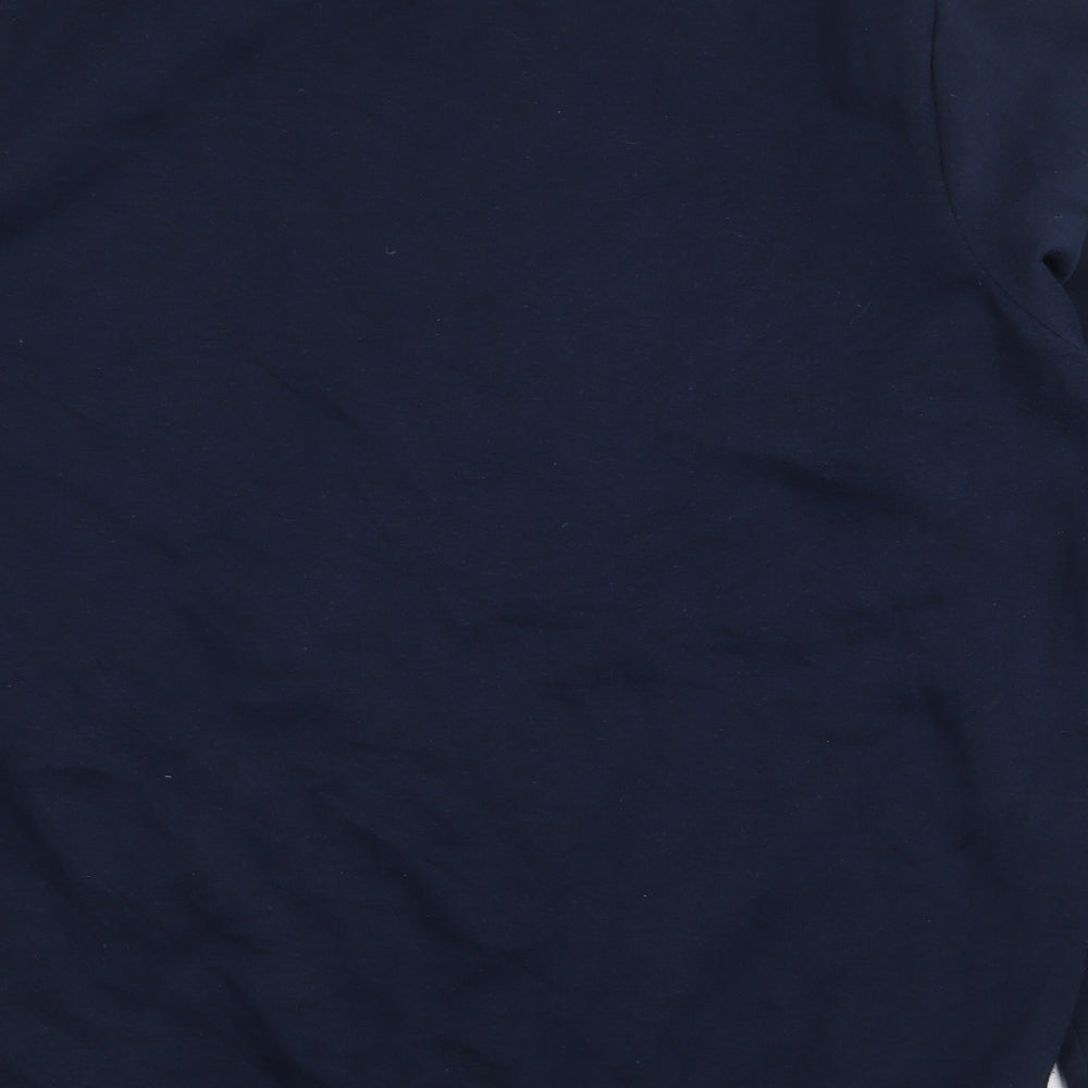 Chelsea Mens Blue Polyester Pullover Sweatshirt Size XL - Chelsea FC