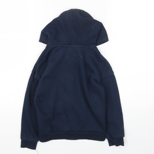 Primark Boys Blue Jacket Size 6-7 Years Zip