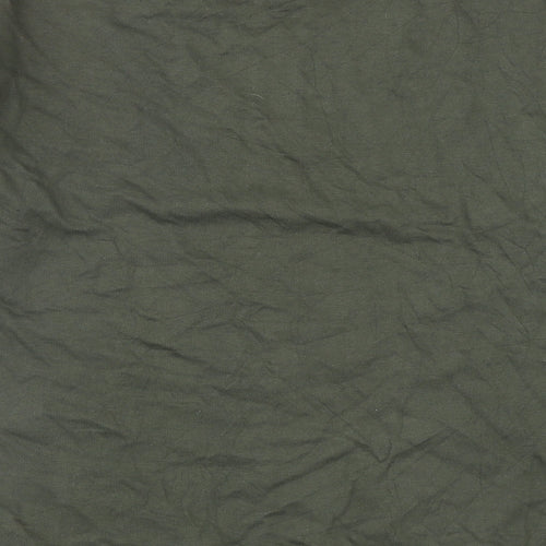 PEP & CO Womens Green Cotton Pullover Sweatshirt Size M Pullover - Unique