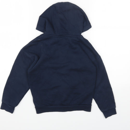 Primark Boys Blue Jacket Size 6-7 Years Zip