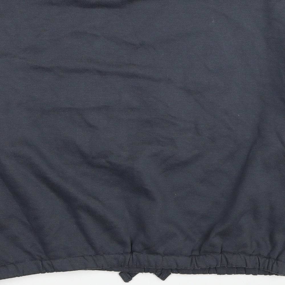 Primark Girls Grey Cotton Pullover Sweatshirt Size 14-15 Years Pullover - Pineapple