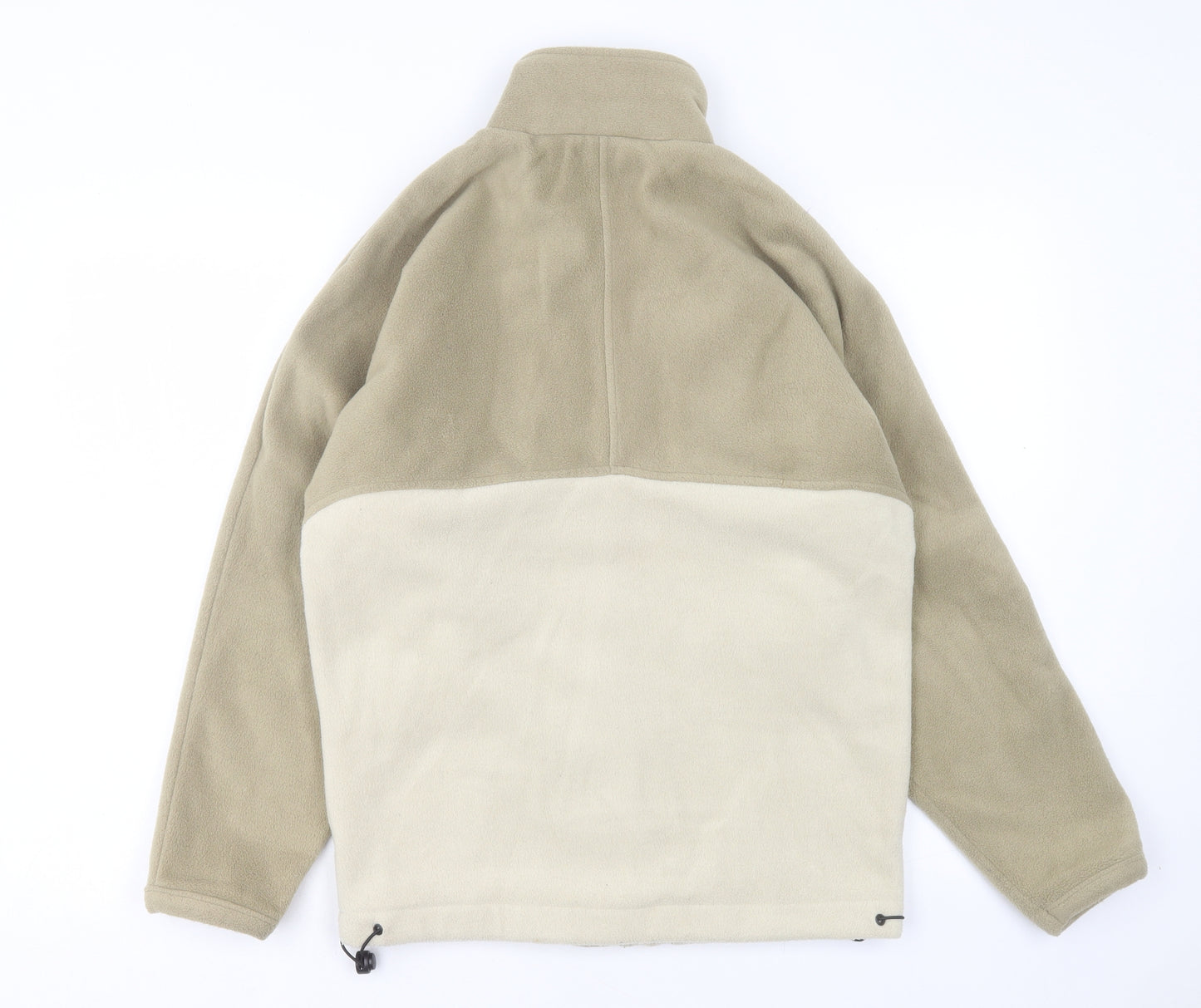 Signature by Levi Strauss & Co. Mens Brown Jacket Size S Zip
