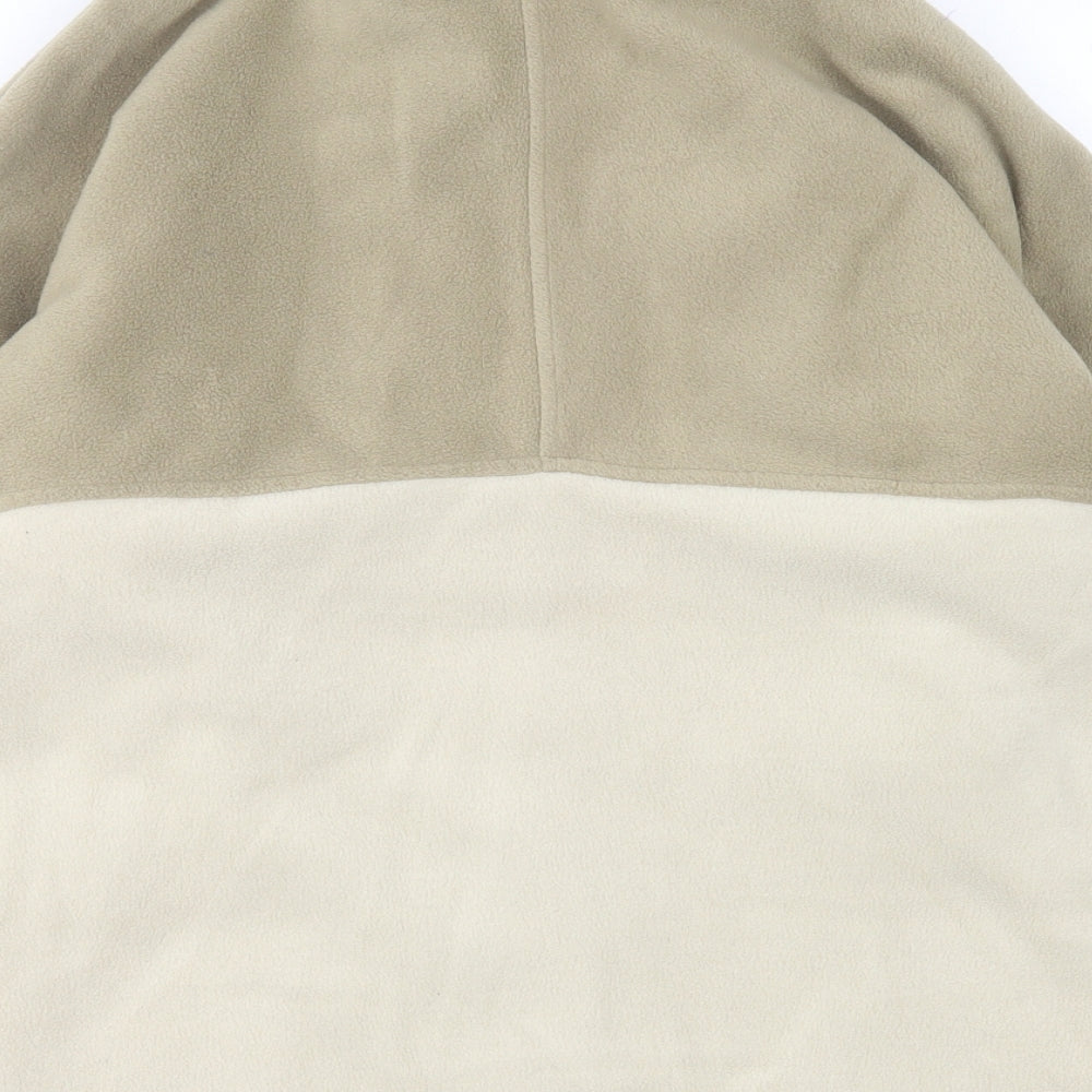Signature by Levi Strauss & Co. Mens Brown Jacket Size S Zip