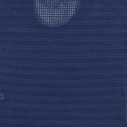 Atmosphere Womens Blue Scoop Neck Polyester Pullover Jumper Size 8
