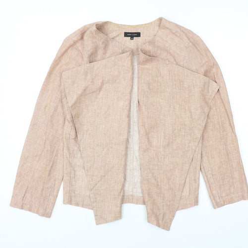 New Look Womens Pink Jacket Blazer Size 12