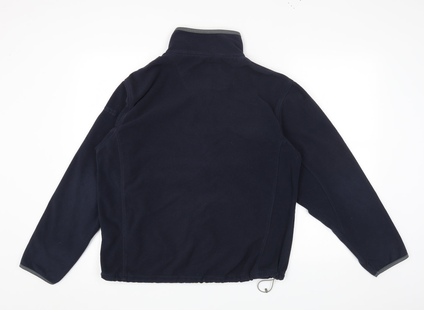 Regatta Mens Blue Jacket Size L Zip