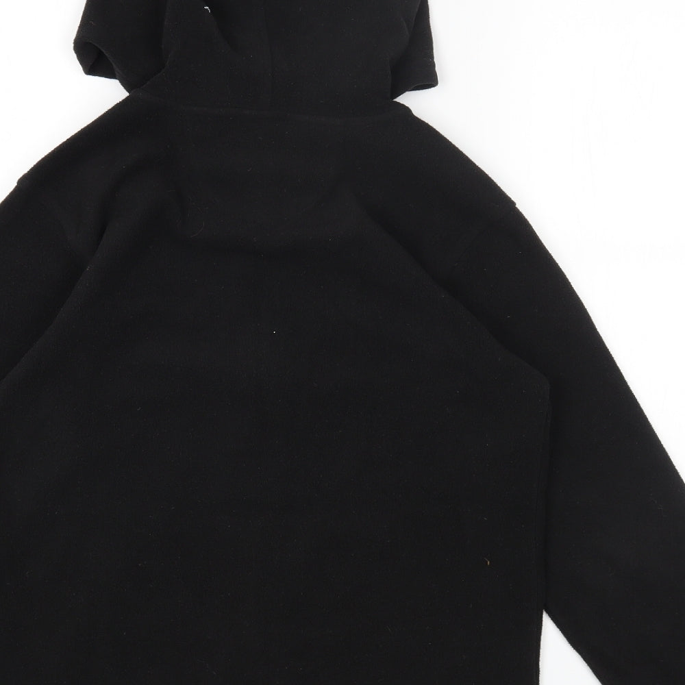 Regatta Mens Black Jacket Size 34 Zip