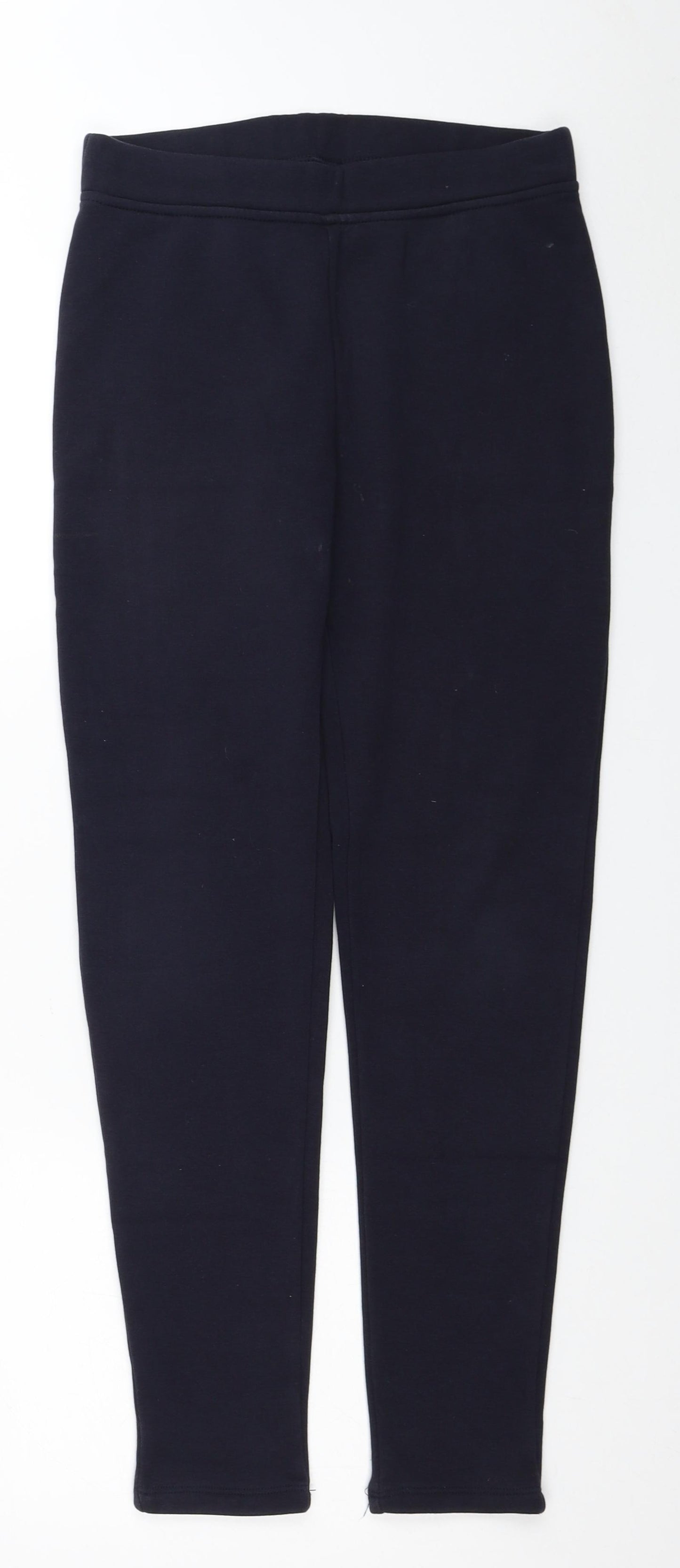 Dunnes Stores Womens Blue Polyester Jegging Leggings Size 26 in L27 in