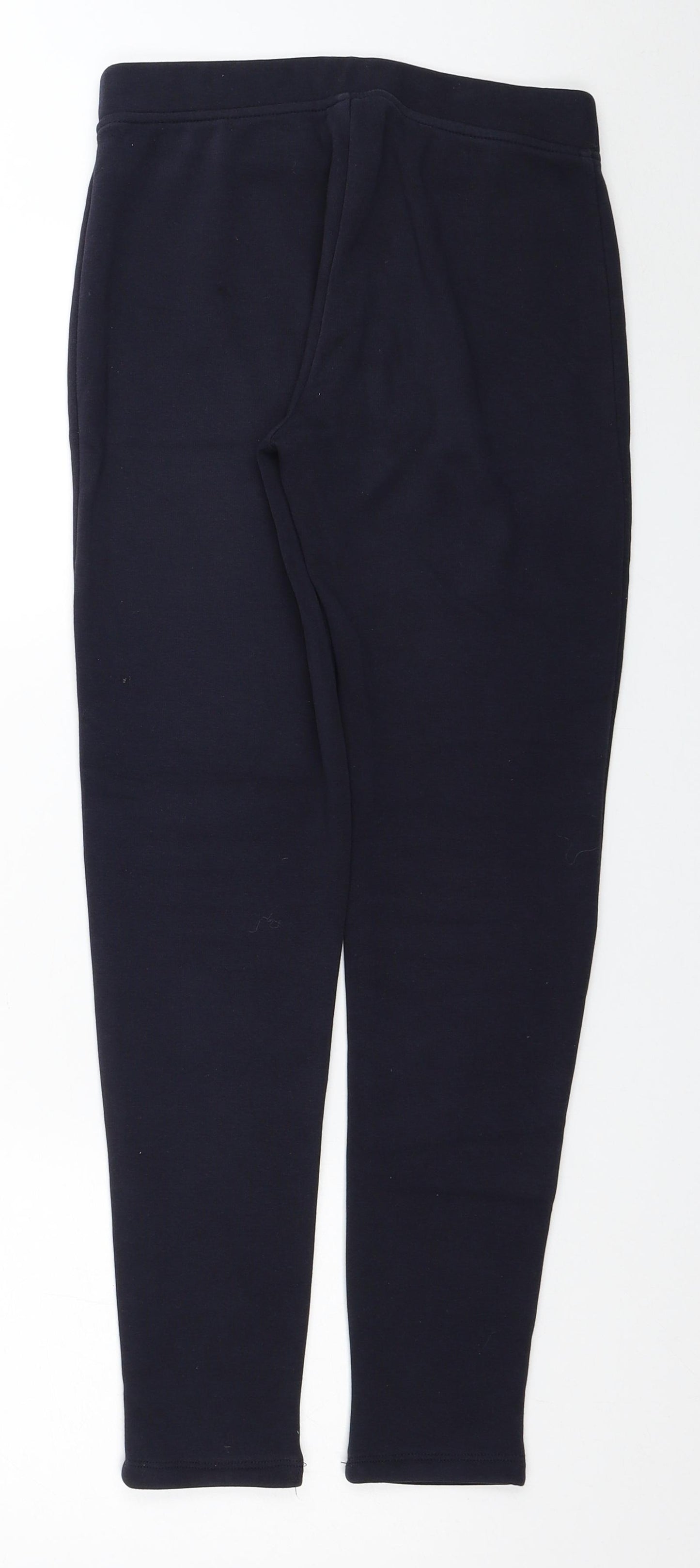 Dunnes Stores Womens Blue Polyester Jegging Leggings Size 26 in L27 in