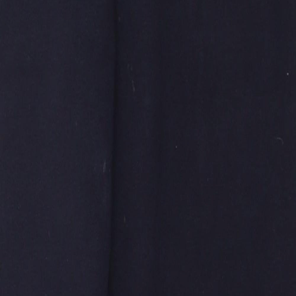 Dunnes Stores Womens Blue Polyester Jegging Leggings Size 26 in L27 in