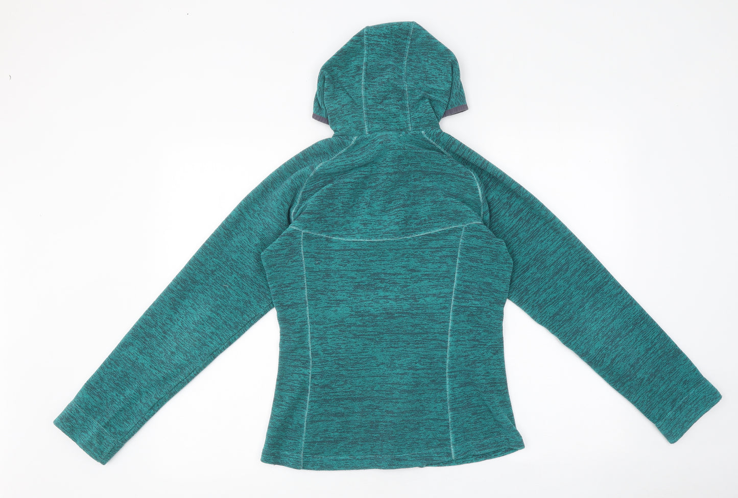 The North Face Womens Green Jacket Size S Zip