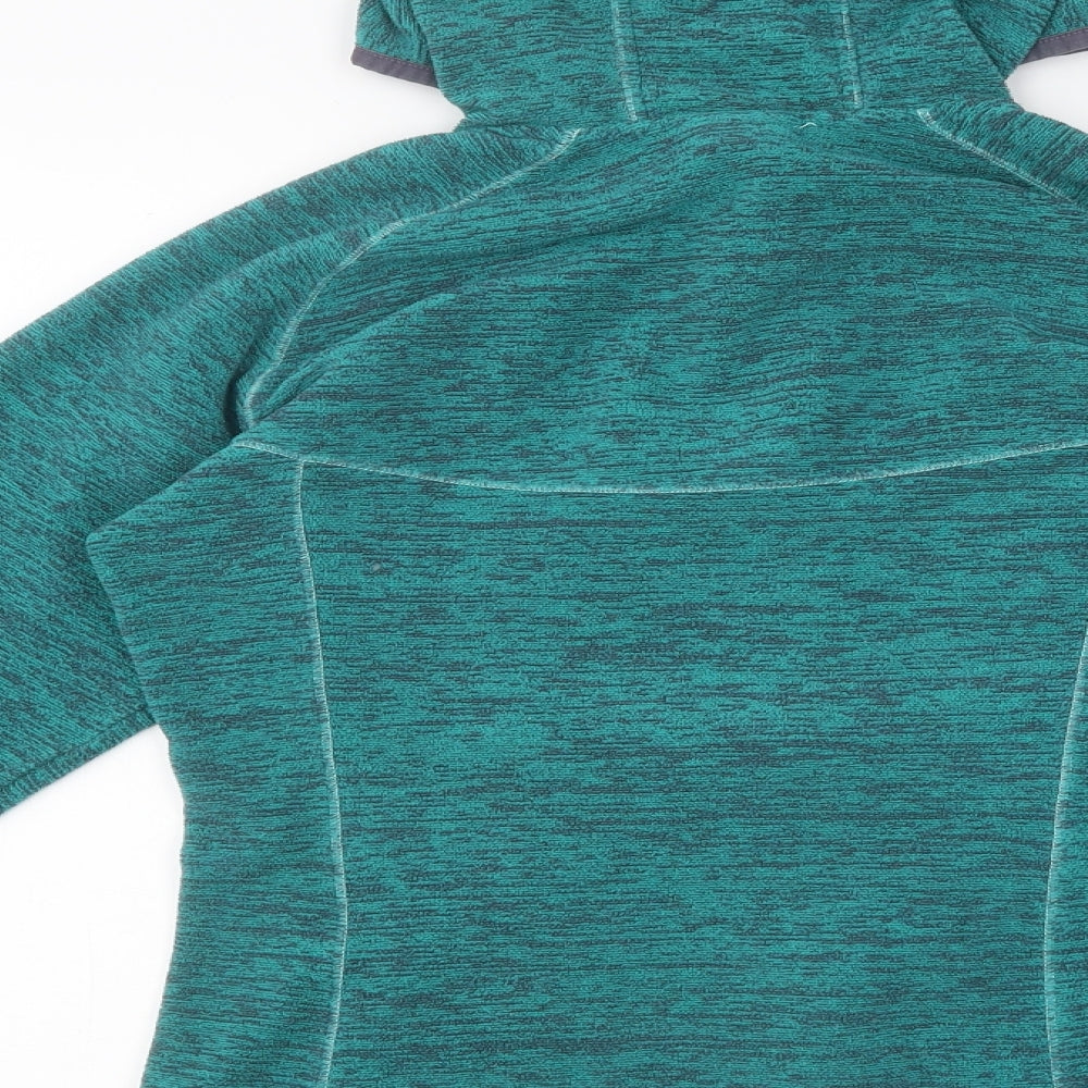 The North Face Womens Green Jacket Size S Zip