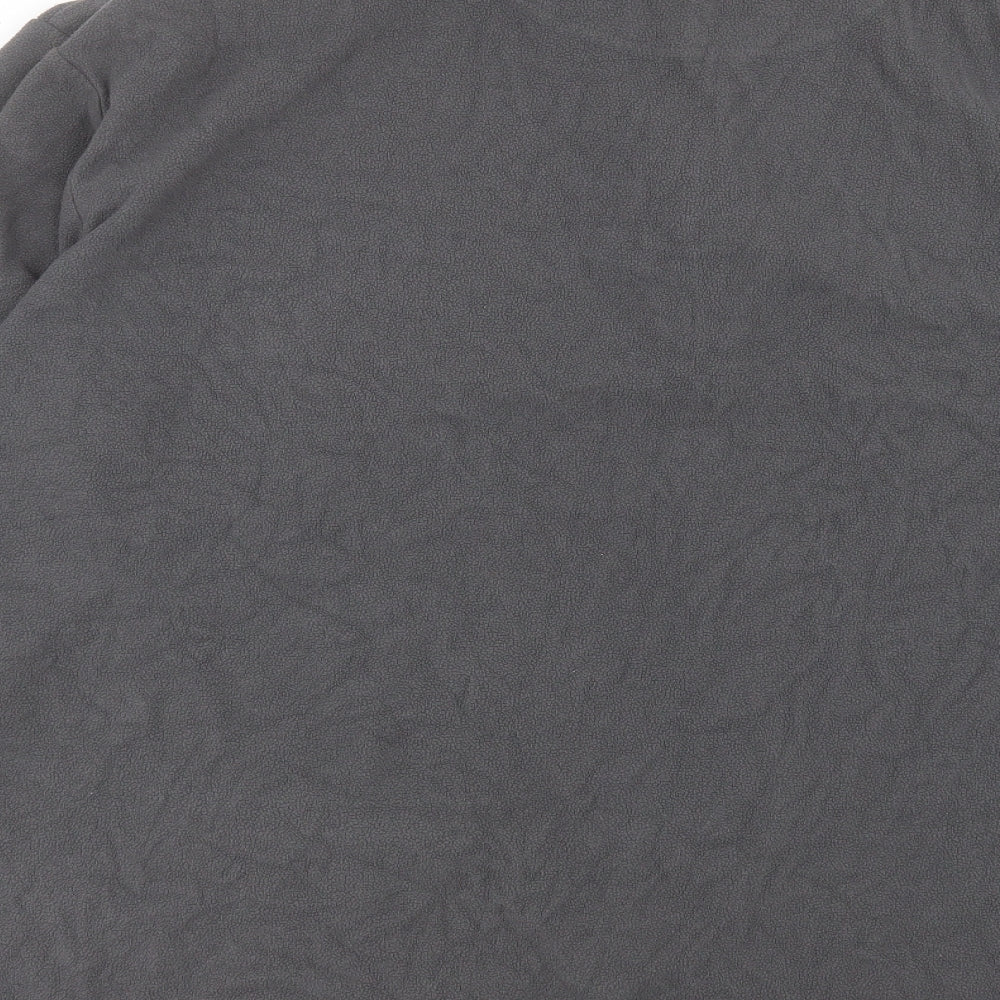 Peter Storm Mens Grey Polyester Pullover Sweatshirt Size 2XL