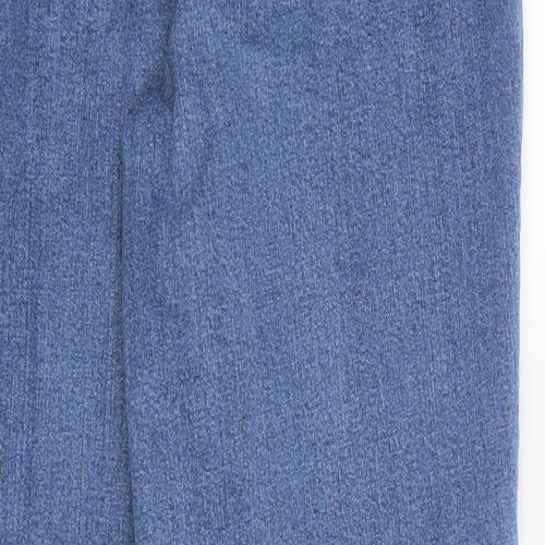 Soft &Barrow Womens Blue 100% Cotton Skinny Jeans Size M L29 in Regular - Short