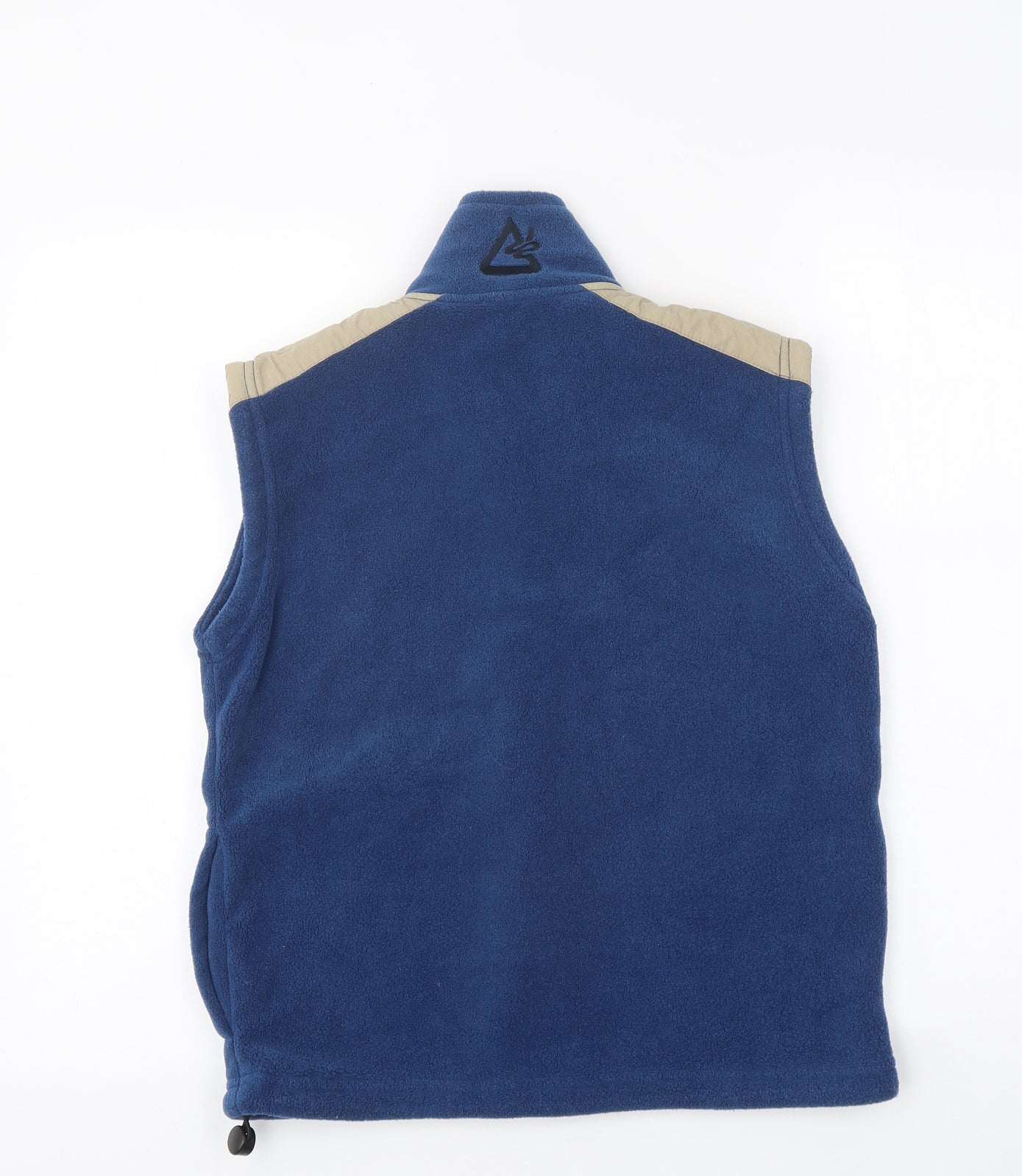 Technoue Boys Blue Jacket Waistcoat Size 10 Years Tie