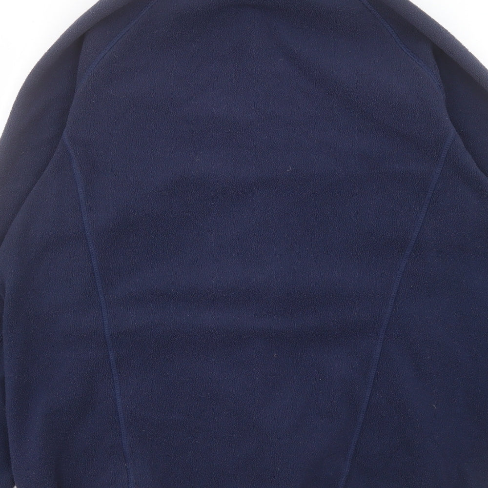 Berghaus Mens Blue Jacket Size M Zip