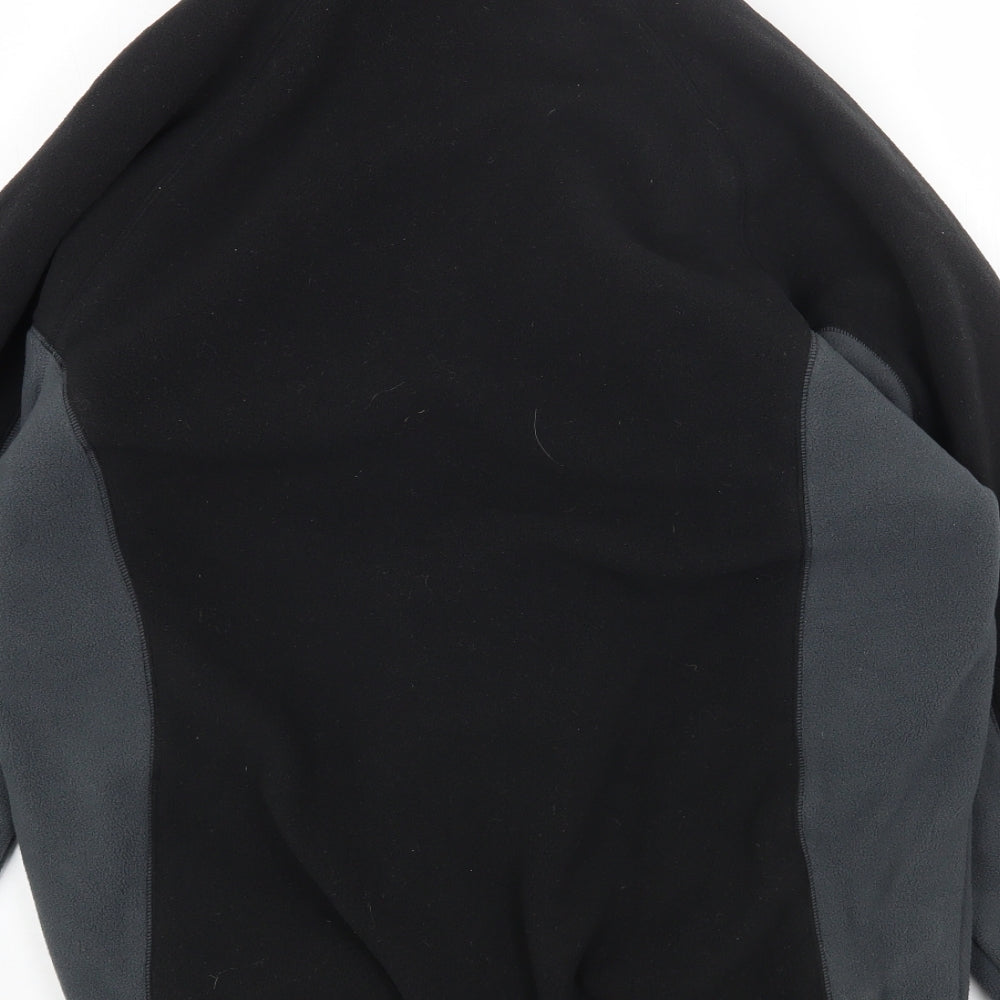 Regatta Mens Black Jacket Size S Zip