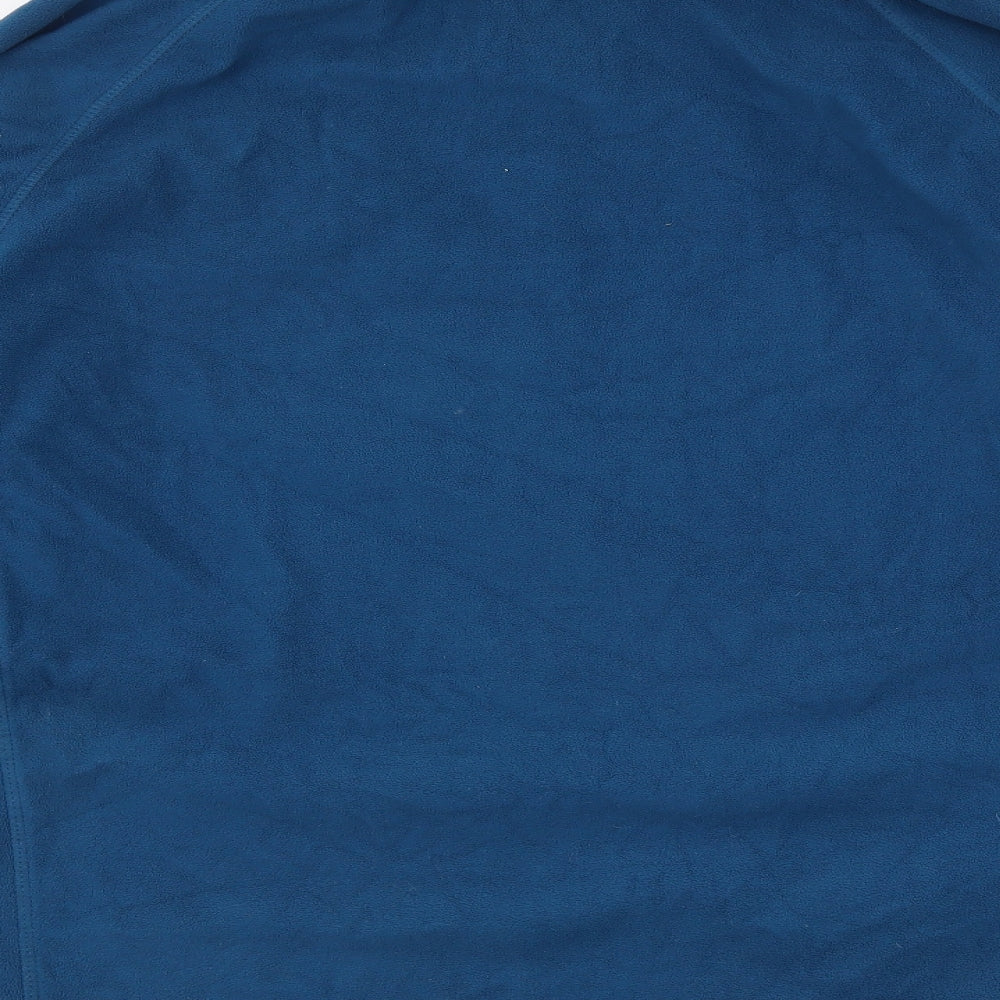 Craghoppers Mens Blue Polyester Pullover Sweatshirt Size 2XL