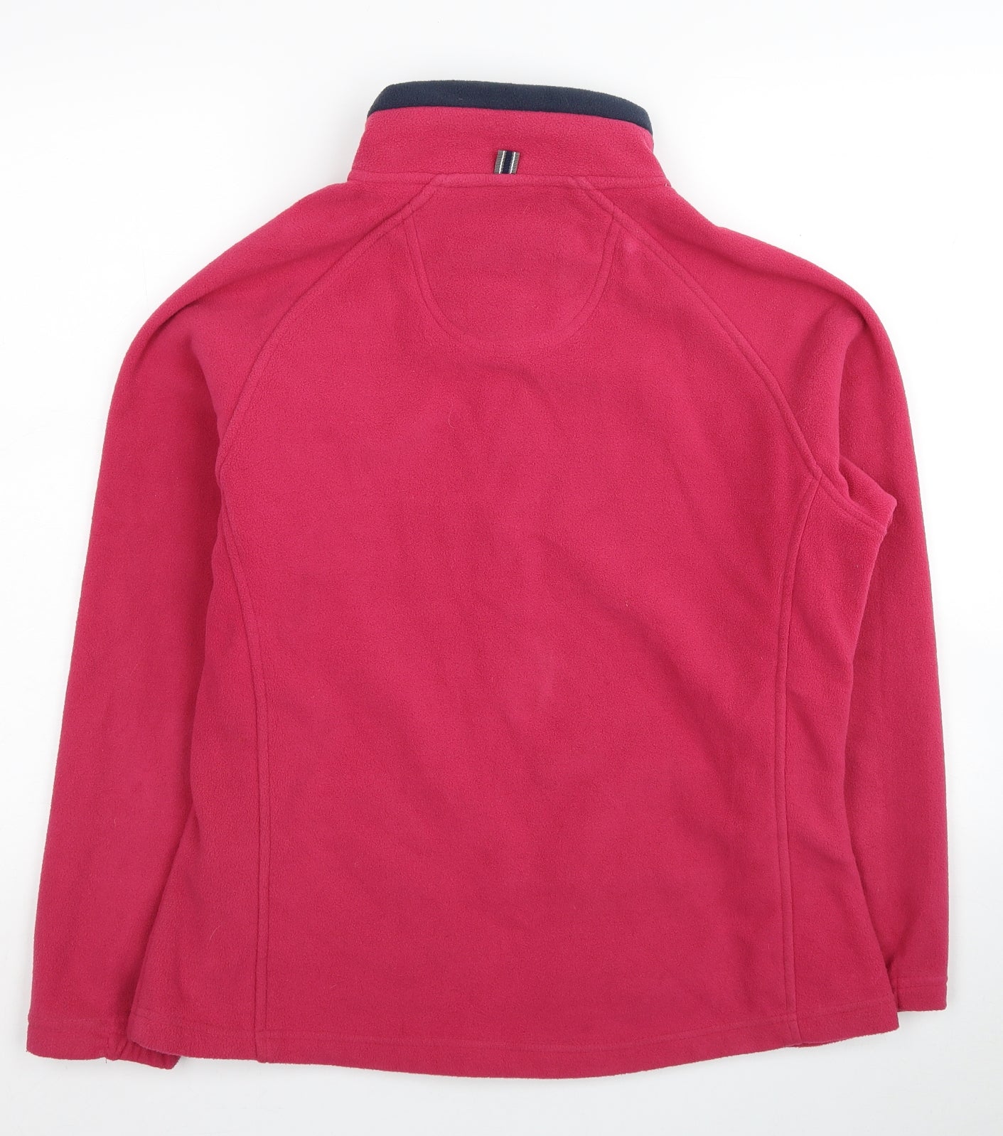 Legender's Womens Pink Jacket Size M Zip