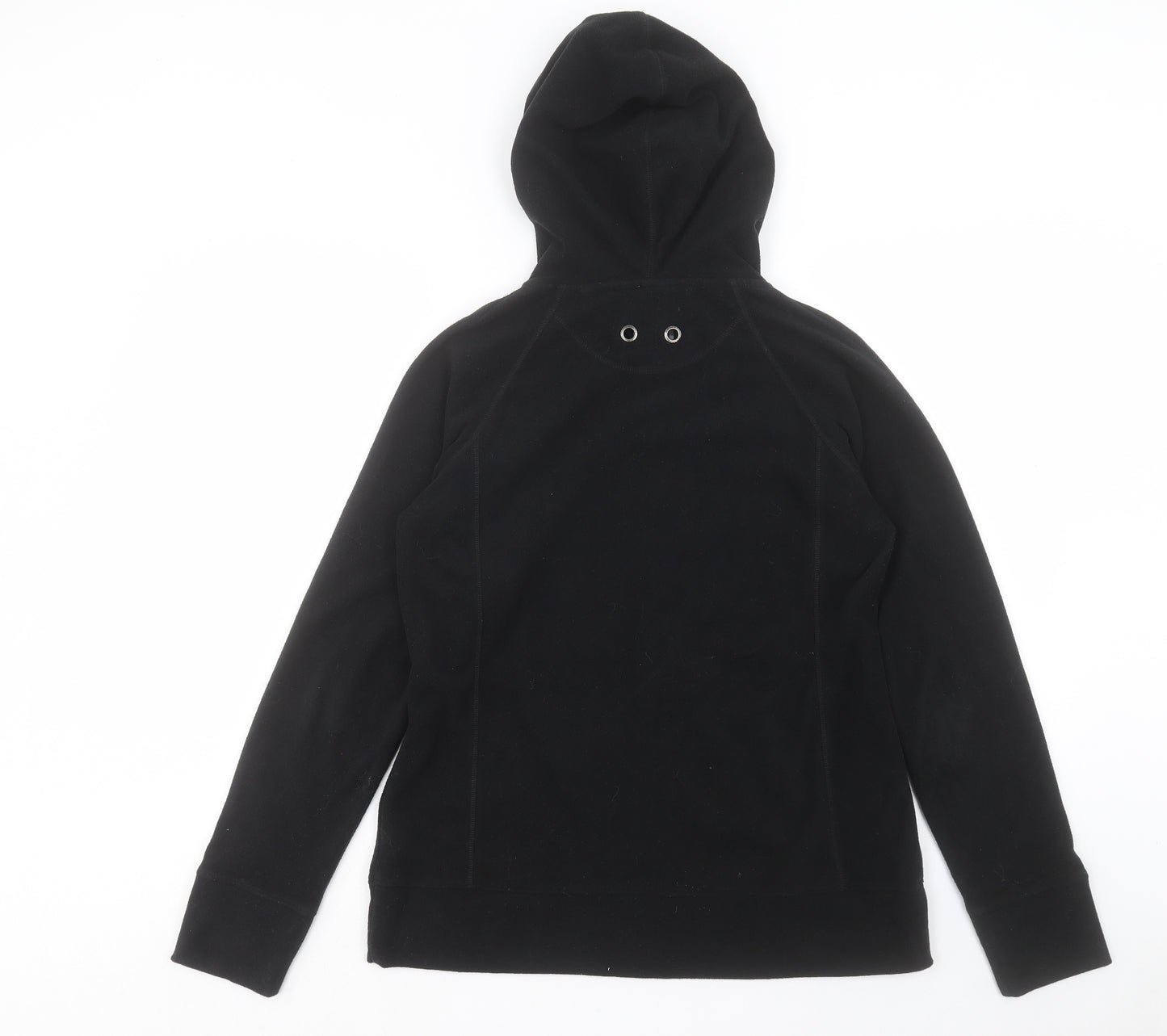 NEXT Womens Black Jacket Size 12 Zip